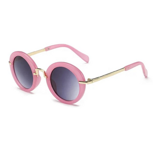 Boys’ and Girls’ Fashionable Sunglasses