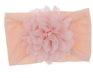 Flower Head Bands