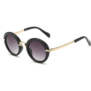 Boys’ and Girls’ Fashionable Sunglasses