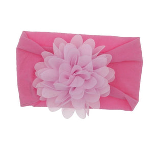 Flower Head Bands