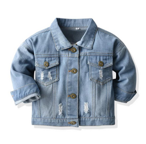 Unisex Denim Jacket