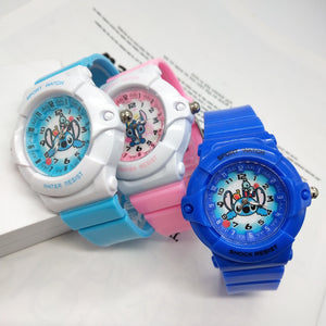 Children's Waterproof 200 M Watches