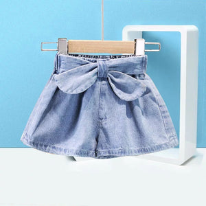 Bow-tie Short Pant