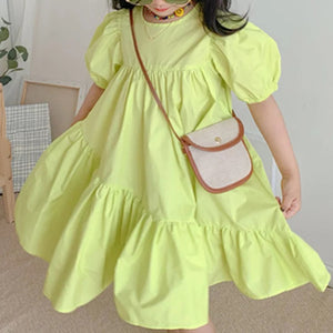 Ivy Neon Dress