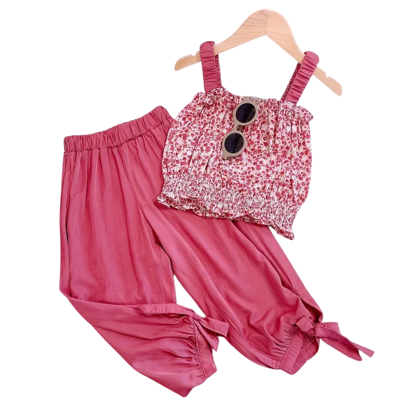 Pink 2 Piece Set
