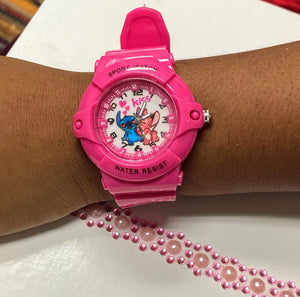 Children's Waterproof 200 M Watches