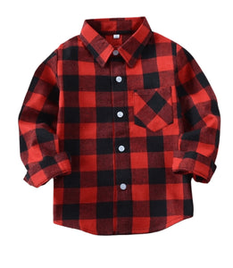 Lumberjack Shirt - unisex sizes