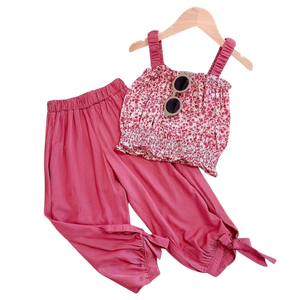 Pink 2 Piece Set