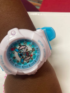 Children's Waterproof 200 M Watches