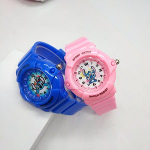 Children's Waterproof 200 M Watches