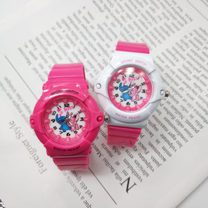 Children's Waterproof 200 M Watches